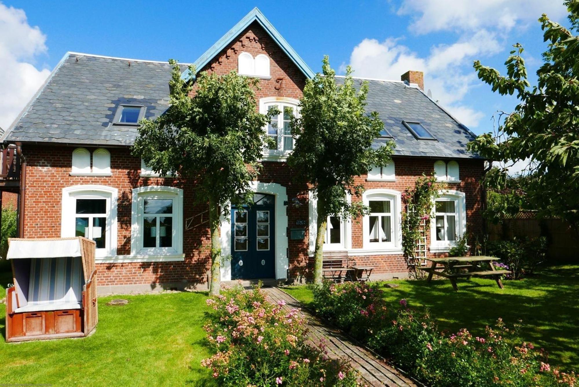 Foehrtraum Apartment Oldsum Exterior foto